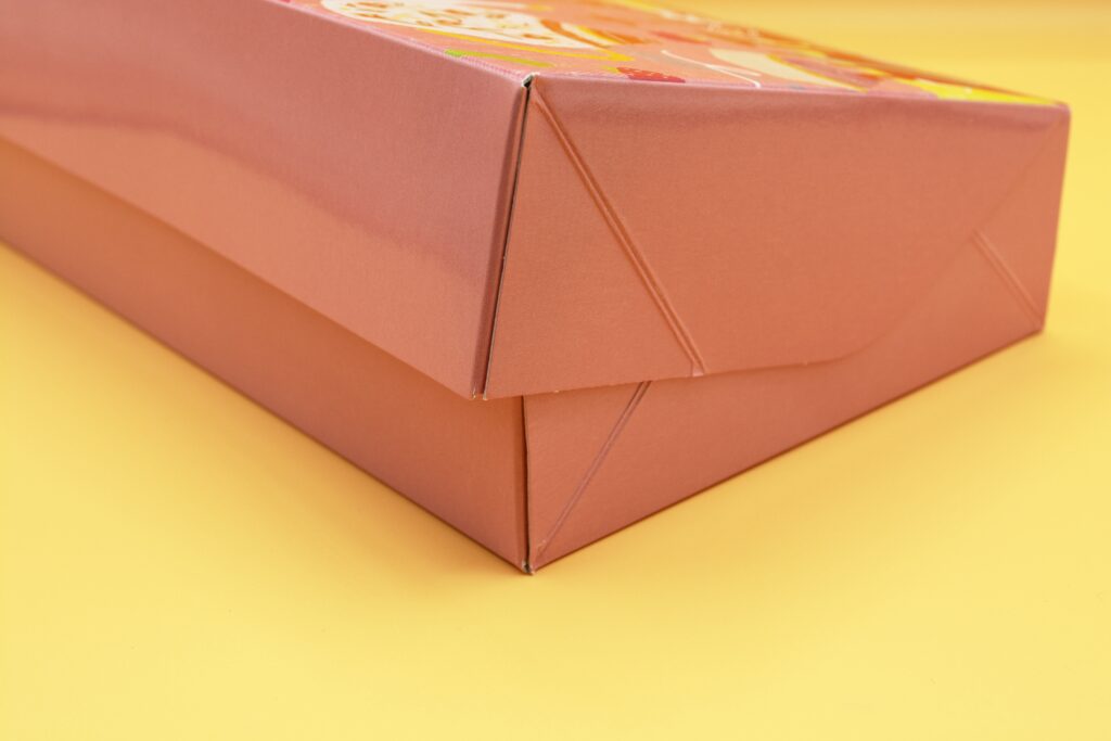 面倒な組み立ての手間をなくす、N式ワンタッチ箱・パッケージ