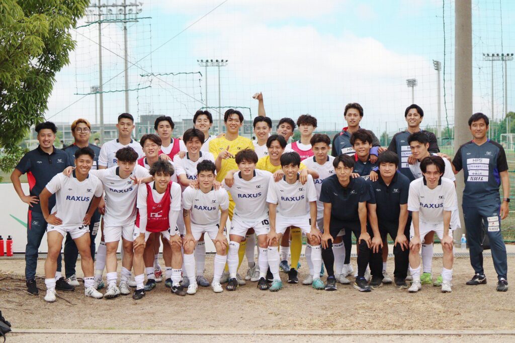 Osaka City SCパートナー契約締結のお知らせ